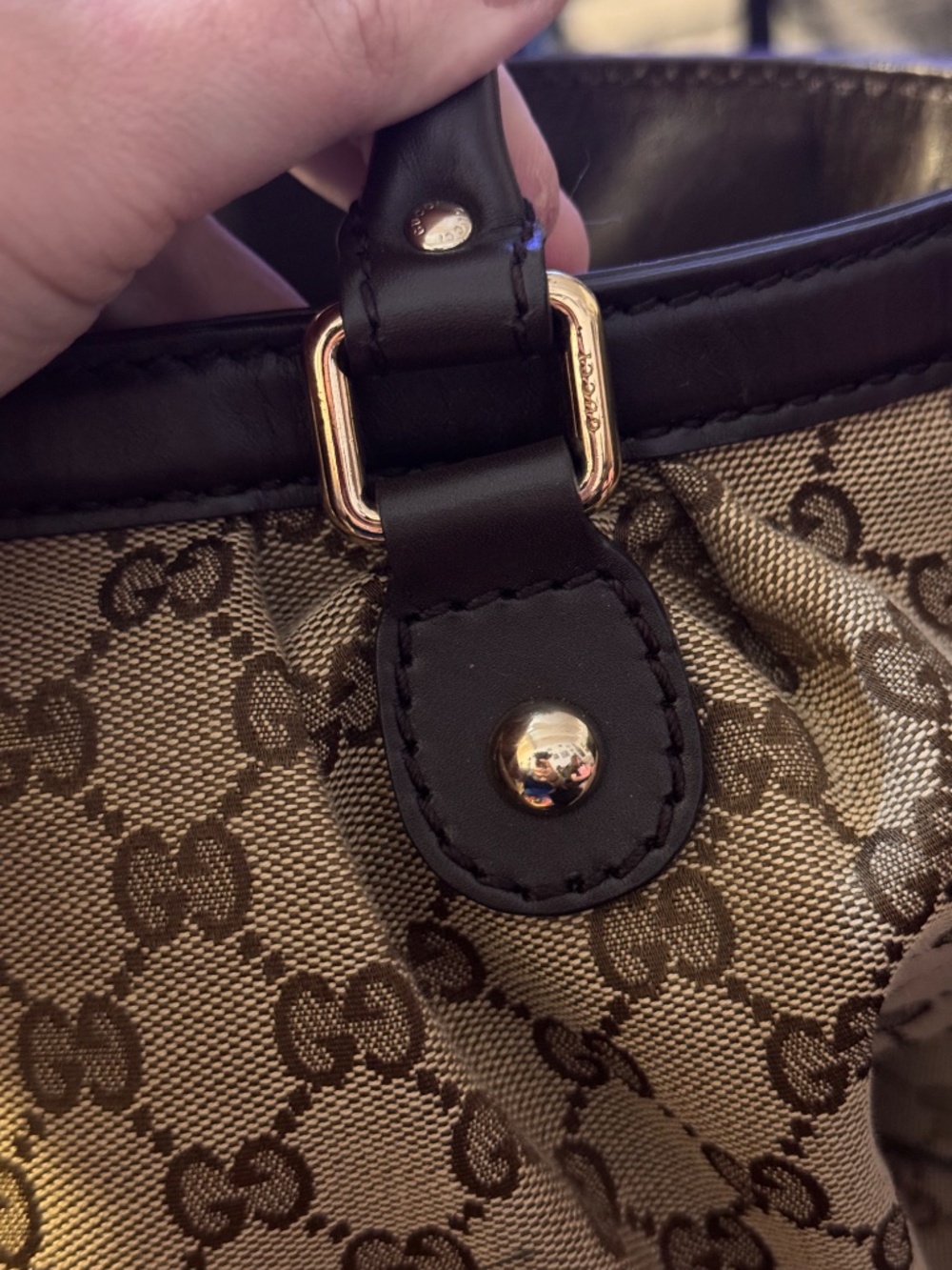 Gucci Vintage - Picture 6 of 8